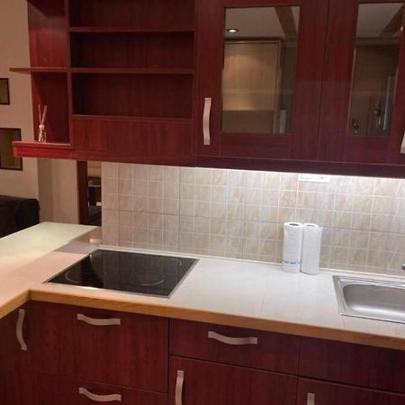 Pera Apartment Budapest Eksteriør billede
