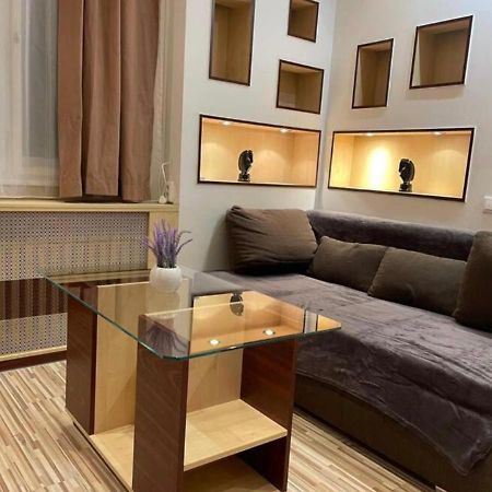 Pera Apartment Budapest Eksteriør billede
