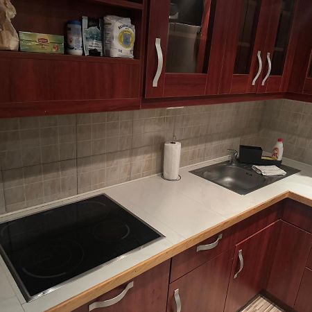 Pera Apartment Budapest Eksteriør billede