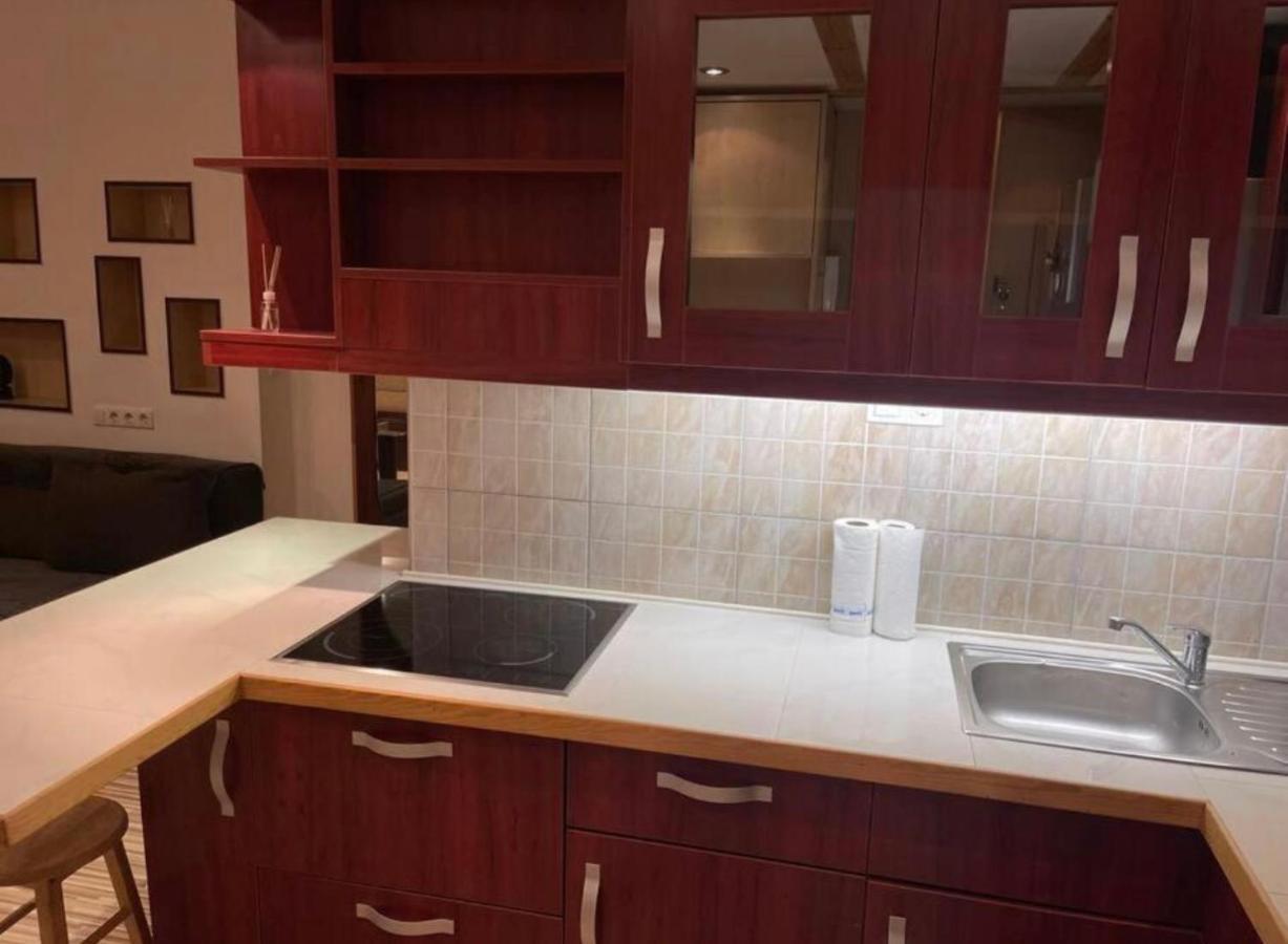 Pera Apartment Budapest Eksteriør billede
