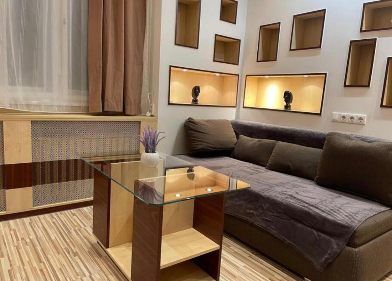 Pera Apartment Budapest Eksteriør billede