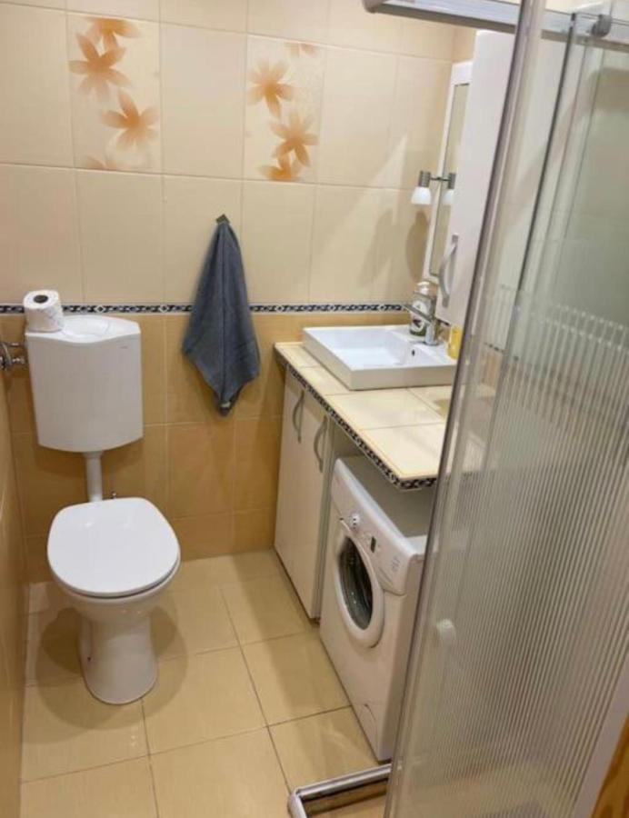 Pera Apartment Budapest Eksteriør billede