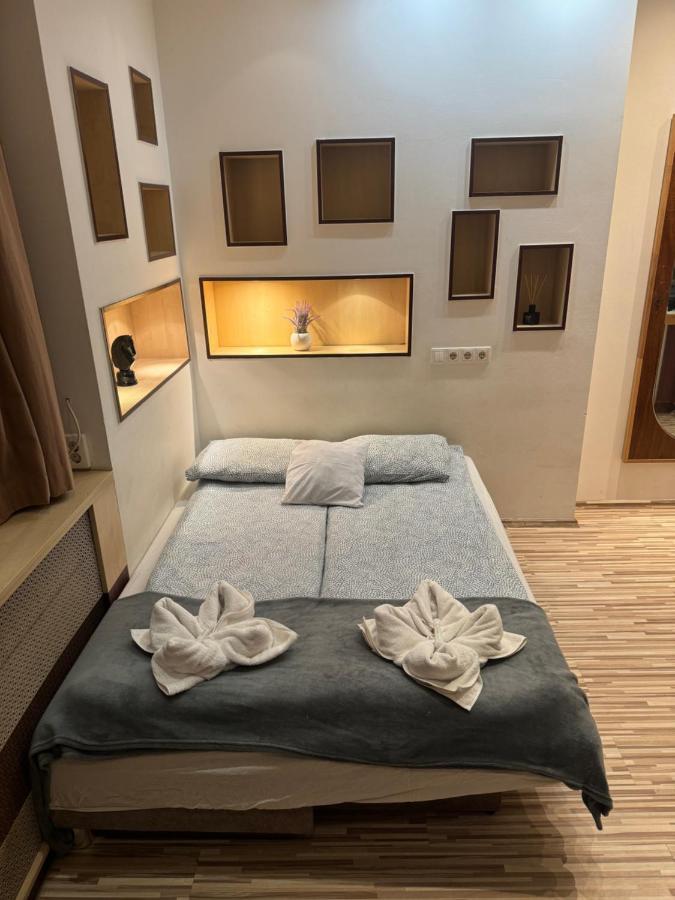 Pera Apartment Budapest Eksteriør billede